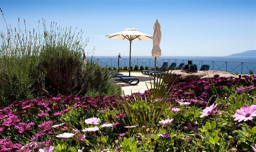 Foto general de Hotel Villa Gustui Maris