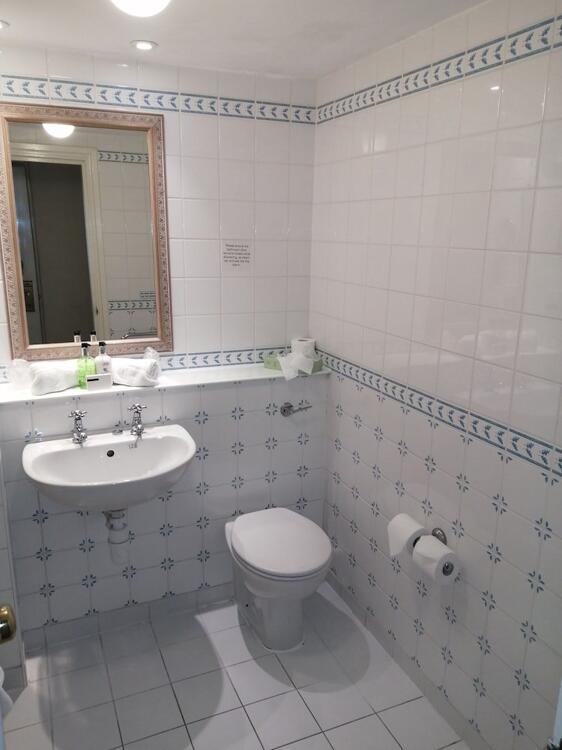 Foto del baño de Kingston Lodge Hotel