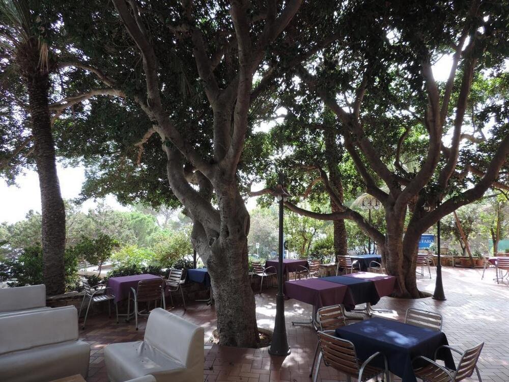 Foto del exterior de Albergo Miramare