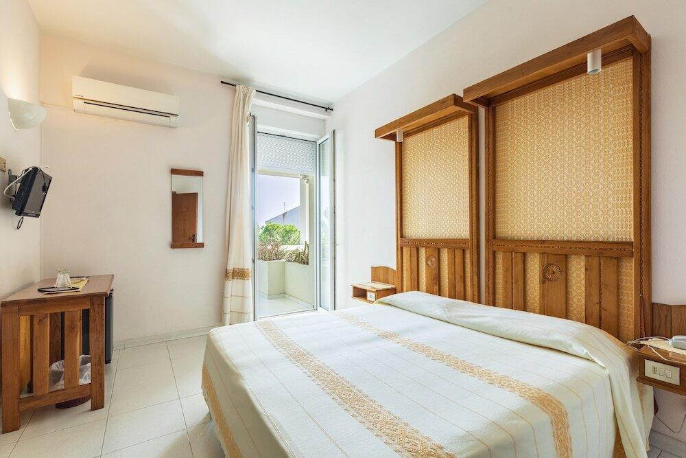 Foto de una habitación de Albergo Miramare
