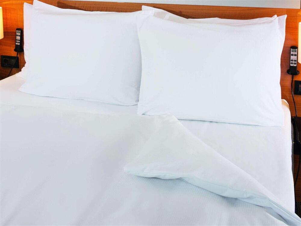 Foto de una habitación de Mövenpick Hotel Zurich Airport
