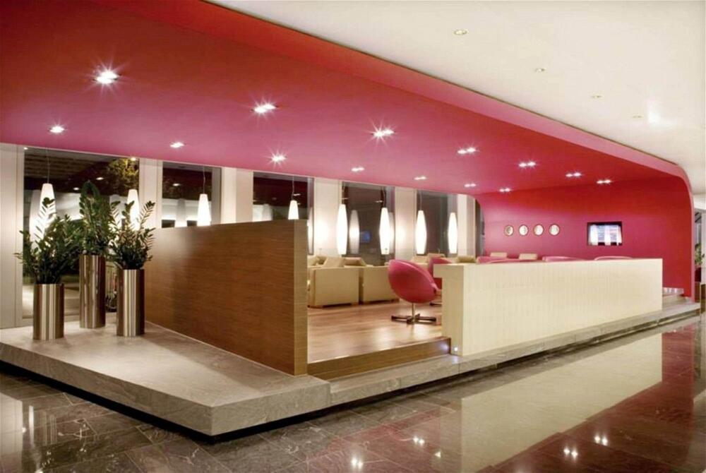 Foto de las zonas nobles de Mövenpick Hotel Zurich Airport