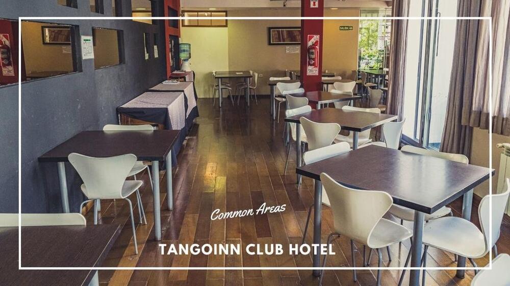 Foto general de Tangoinn Club Hotel