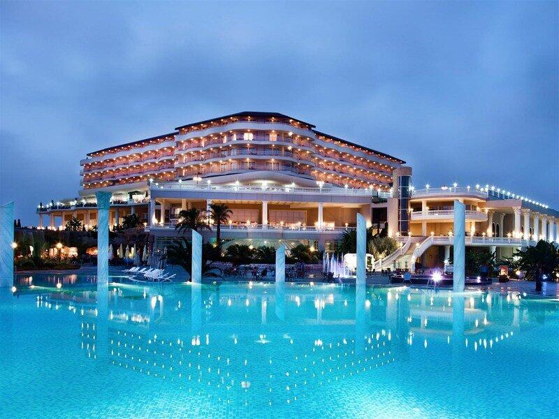 Foto general de Starlight Resort Hotel