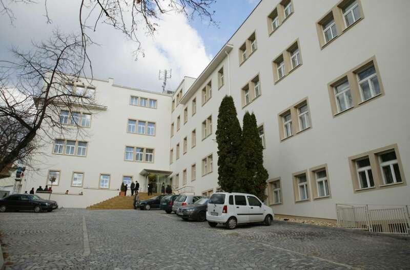 Foto del exterior de Hotel Mamaison Residence Sulekova Bratislava