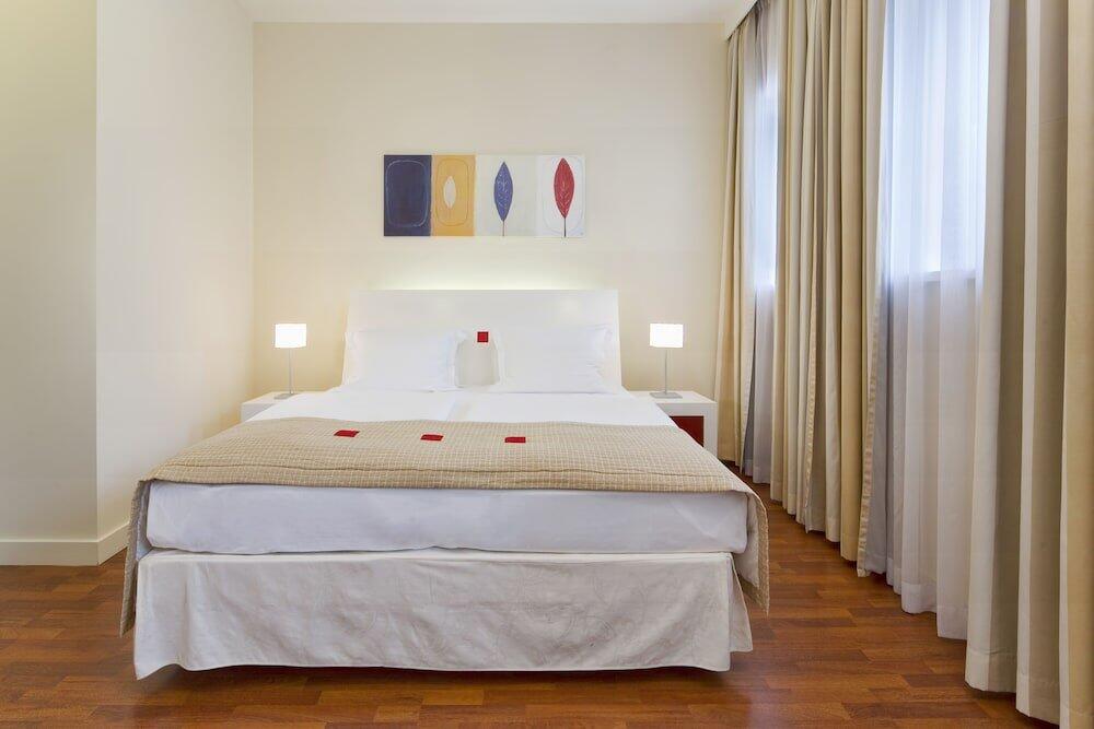 Foto de una habitación de Hotel Mamaison Residence Sulekova Bratislava