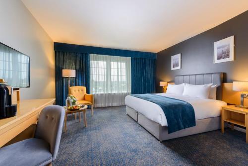 Foto de una habitación de Hillgrove Hotel, Leisure &amp;amp; Spa