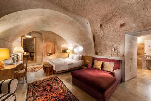 Foto de una habitación de Hotel Argos in Cappadocia