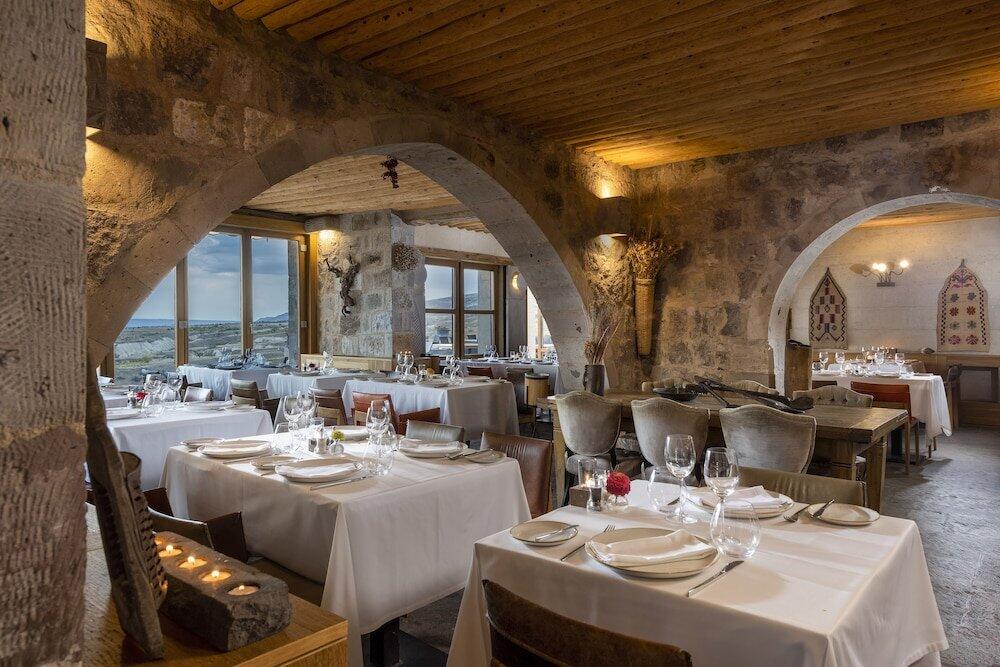 Foto de restauración de Hotel Argos in Cappadocia