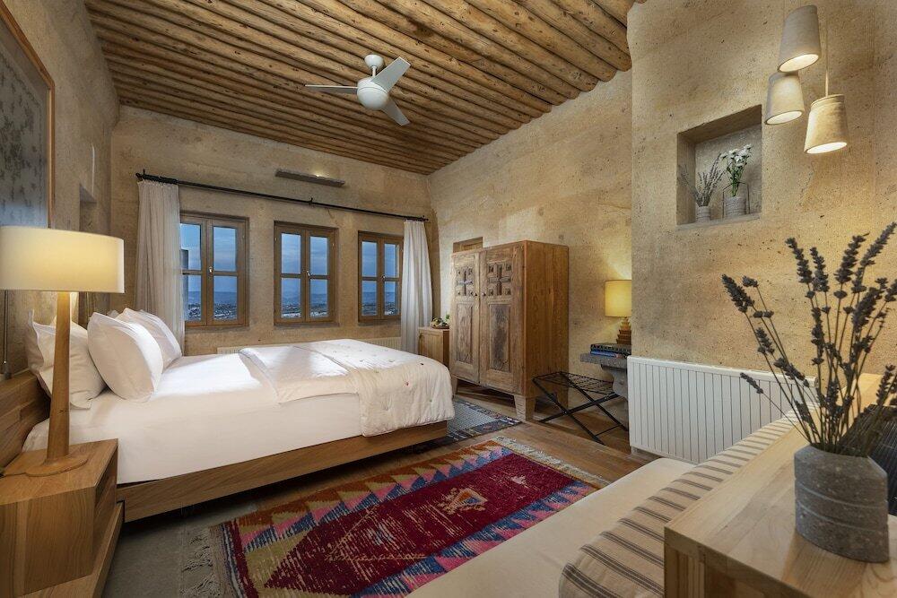 Foto de una habitación de Hotel Argos in Cappadocia