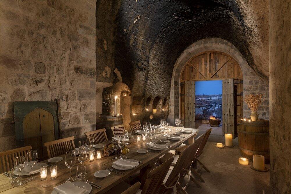 Foto de los servicios de Hotel Argos in Cappadocia