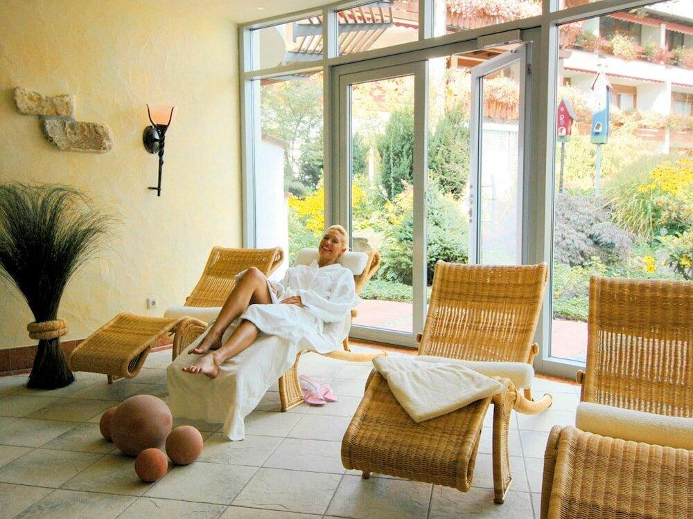 Foto de los servicios de Hotel Grüner Wald