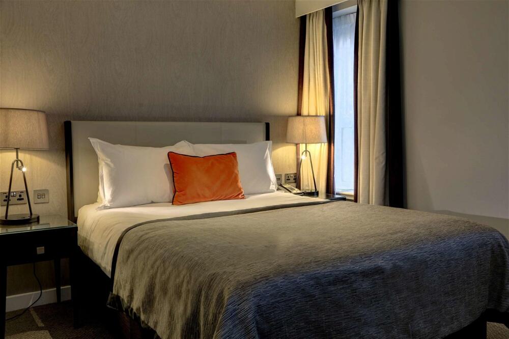 Foto de una habitación de Hotel Ten Hill Place