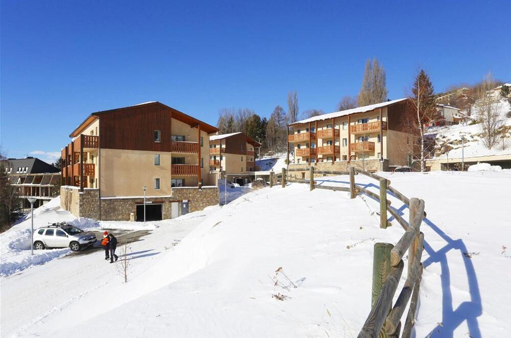 Foto general de Résidence Néméa Les Chalets Du Belvédère