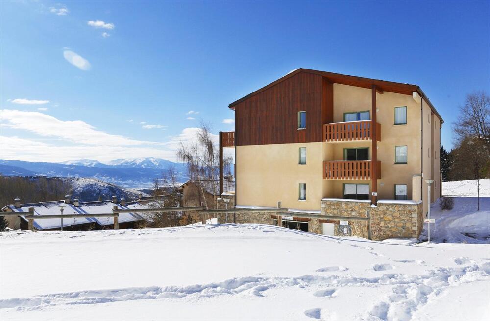 Foto general de Résidence Néméa Les Chalets Du Belvédère
