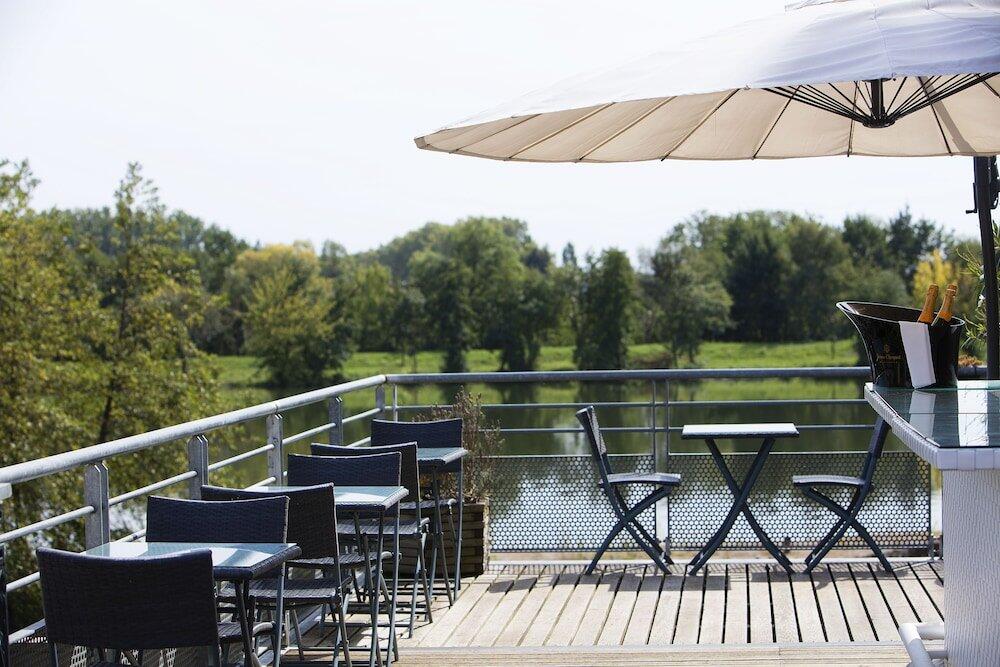Foto de las zonas nobles de Hôtel &amp;amp; Spa Le Moulin de Moissac