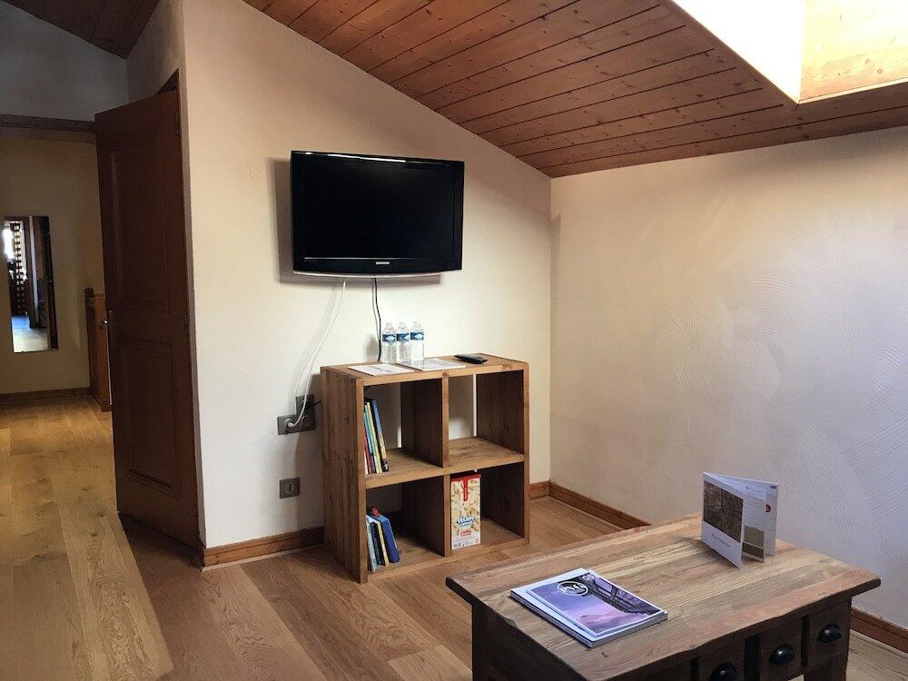 Foto de una habitación de Hotel Beauregard