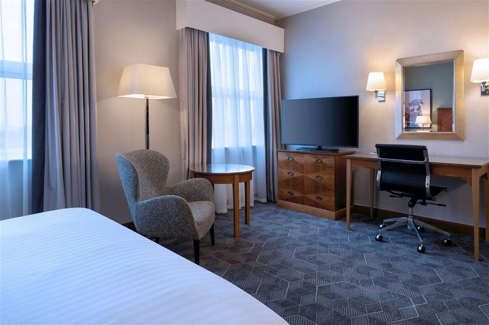 Foto de una habitación de Bexleyheath Marriott Hotel