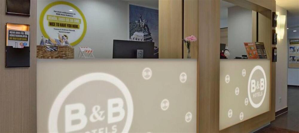 Foto general de B&amp;amp;B Hotel Koblenz