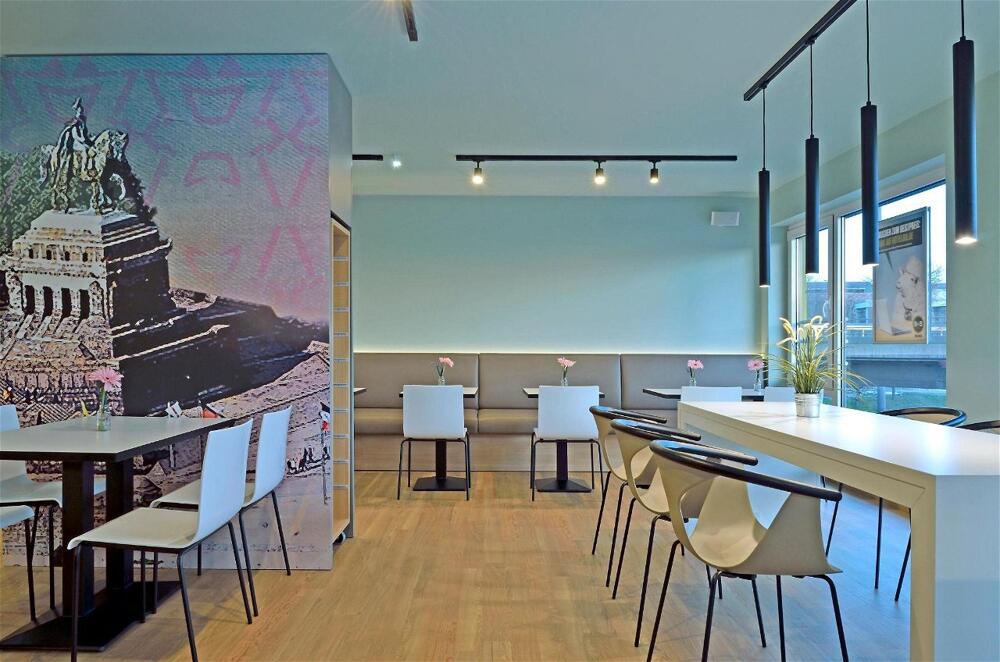 Foto general de B&amp;amp;B Hotel Koblenz