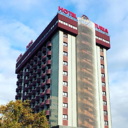 Foto del exterior de Hotel Turia