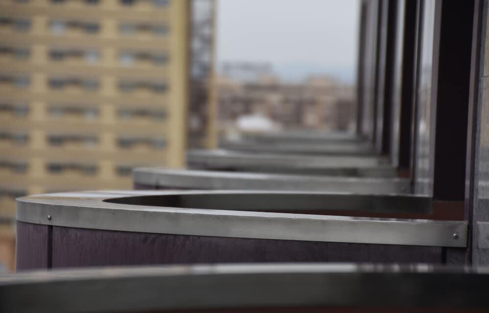 Foto de una habitación de Hotel Turia