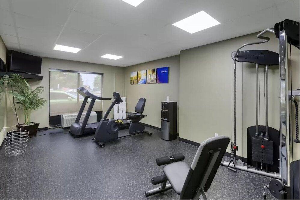 Foto de los servicios de Hotel Comfort Inn &amp;amp; Suites Peachtree Corners