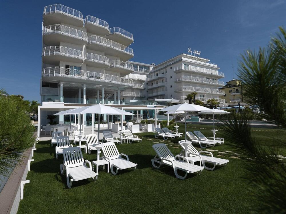 Foto general de Hotel Le Soleil