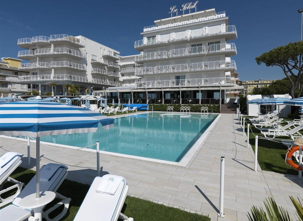 Foto general de Hotel Le Soleil