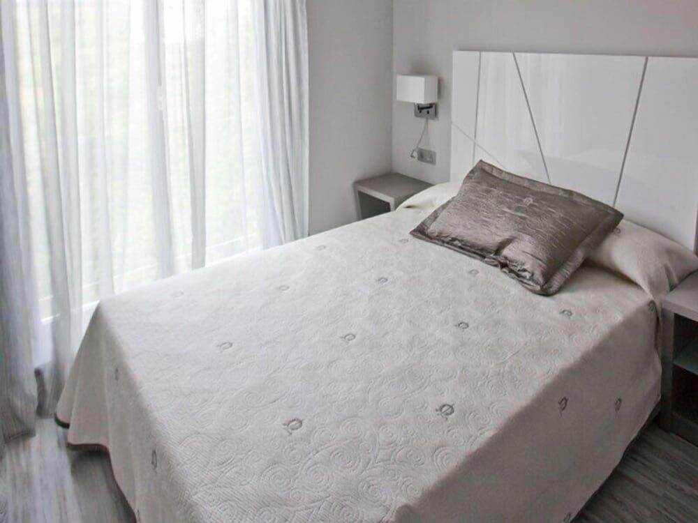 Foto de una habitación de Hotel Alix Boutique