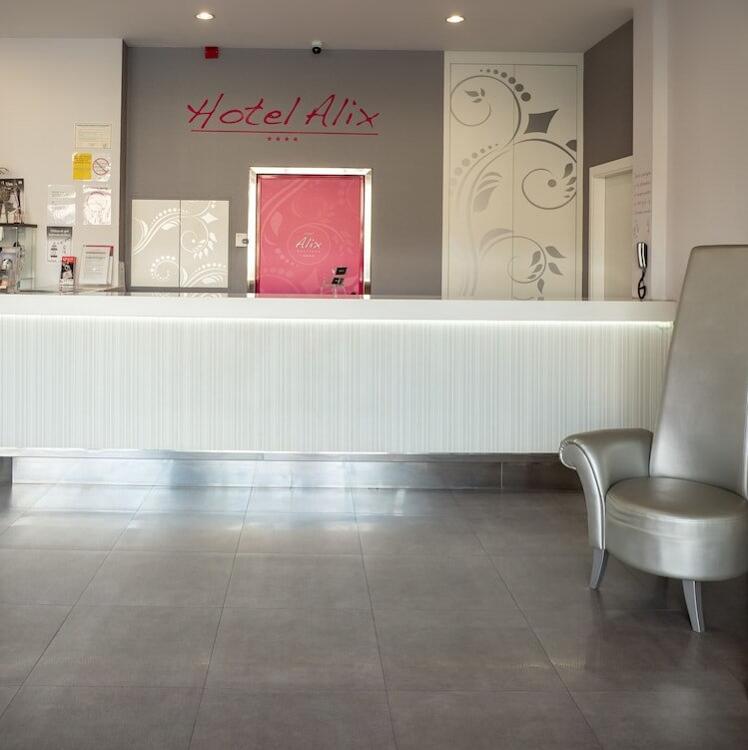 Foto de las zonas nobles de Hotel Alix Boutique