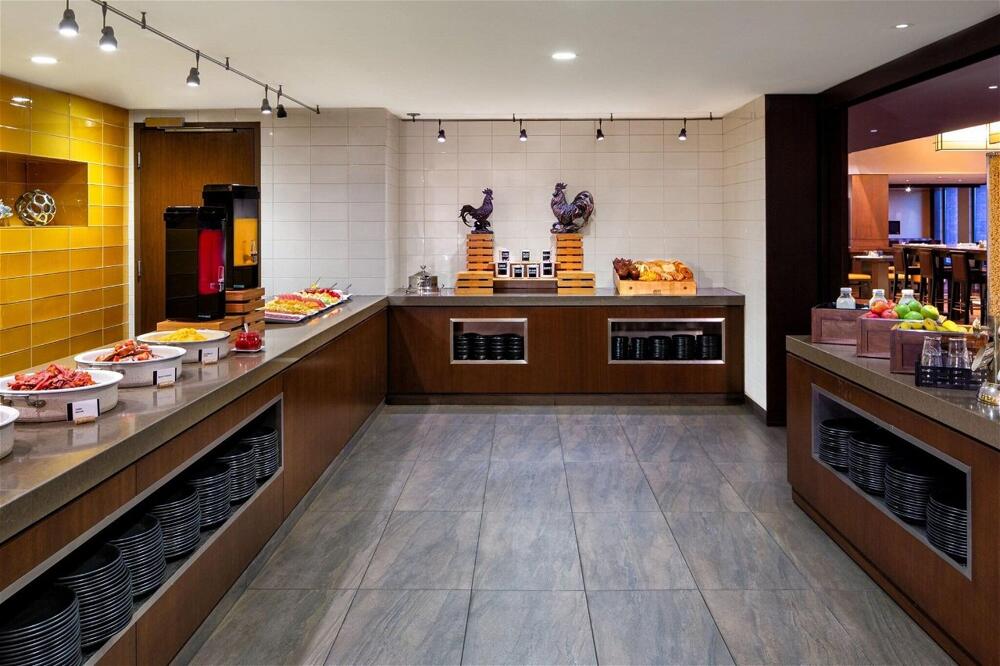 Foto general de Hotel Boston Marriott Long Wharf