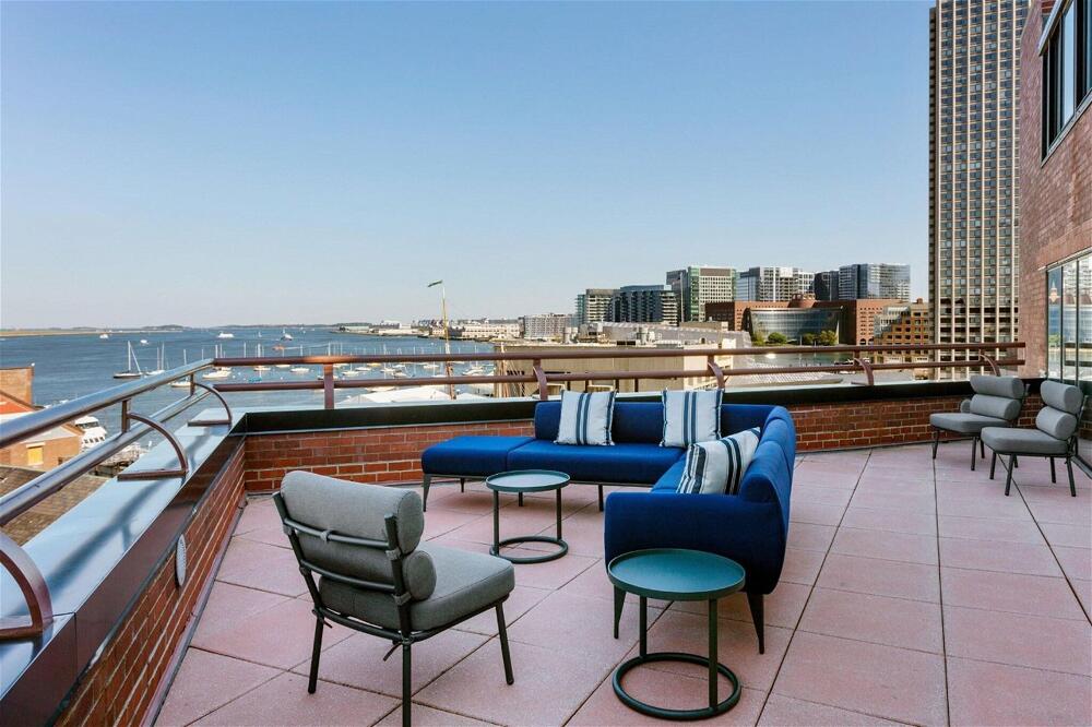 Foto general de Hotel Boston Marriott Long Wharf