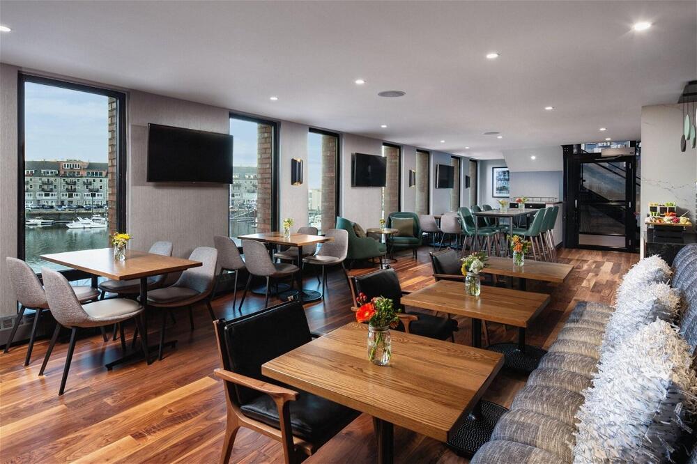 Foto general de Hotel Boston Marriott Long Wharf
