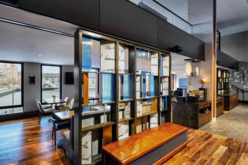 Foto general de Hotel Boston Marriott Long Wharf