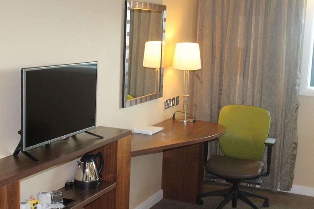 Foto de una habitación de Hotel Hampton by Hilton Liverpool/John Lennon Airport