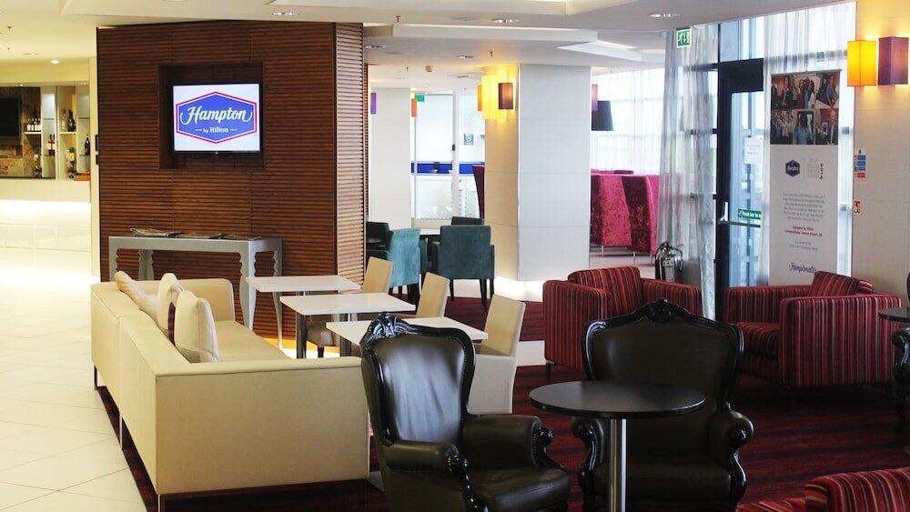 Foto general de Hotel Hampton by Hilton Liverpool/John Lennon Airport