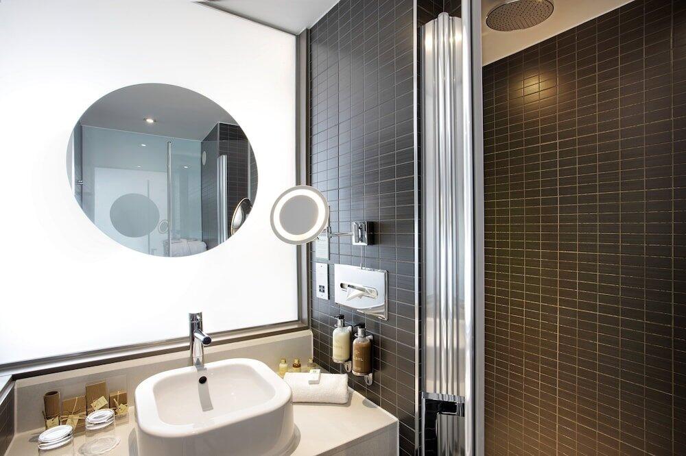 Foto del baño de Holiday Inn Bristol City Centre, an IHG Hotel