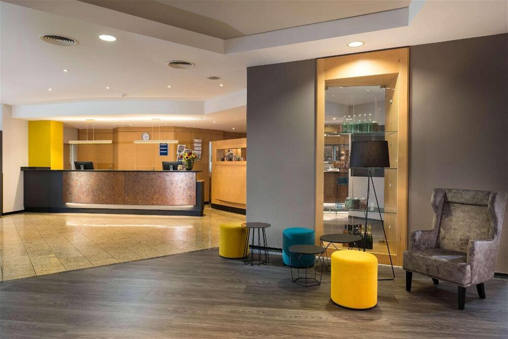Foto de las zonas nobles de Hotel Ramada by Wyndham Hannover