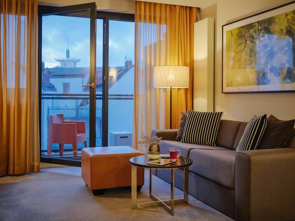 Room – Adina Apartment Hotel Hamburg Michel
