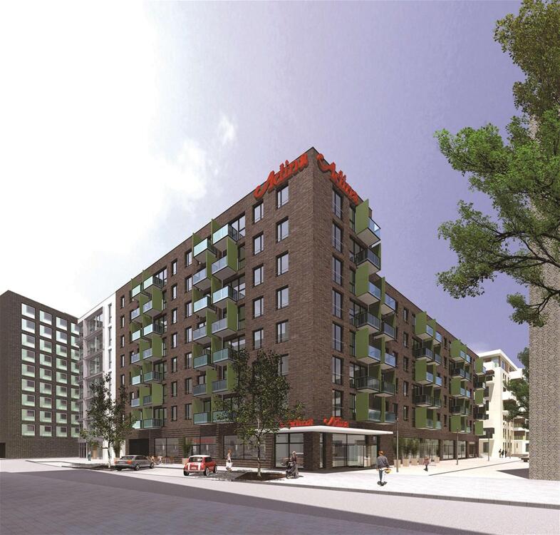 Photo – Adina Apartment Hotel Hamburg Michel