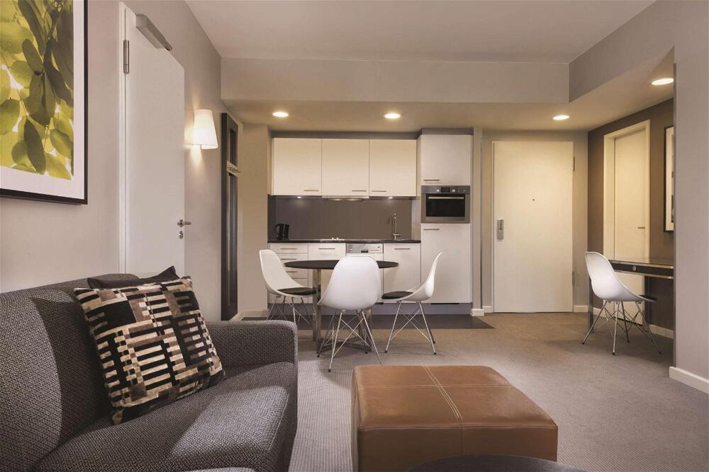 Room – Adina Apartment Hotel Hamburg Michel