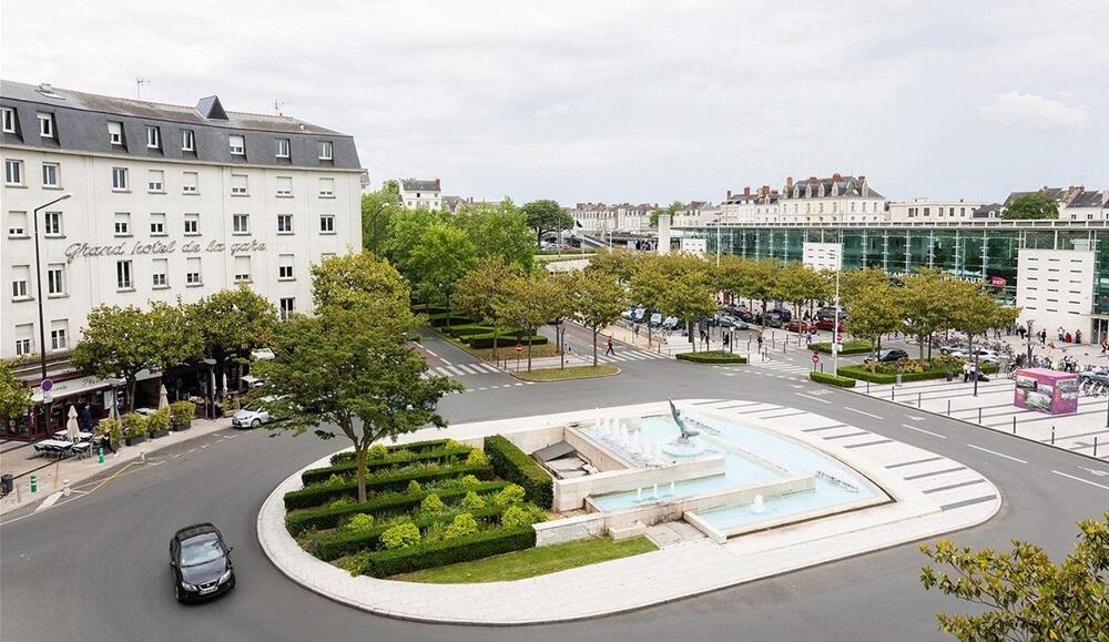 Foto del entorno de Grand Hotel de la Gare