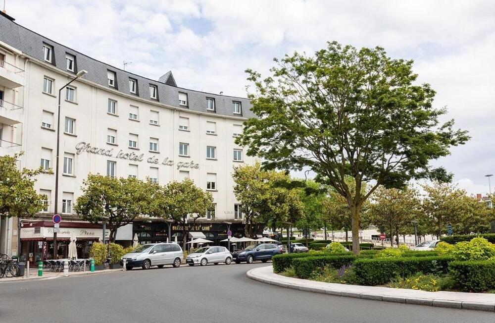 Foto general de Grand Hotel de la Gare