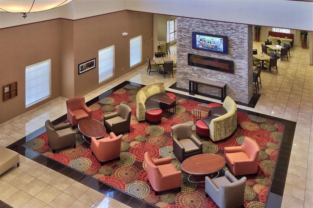 Foto general de Holiday Inn Hotel &amp;amp; Suites Albuquerque Airport, an IHG Hotel