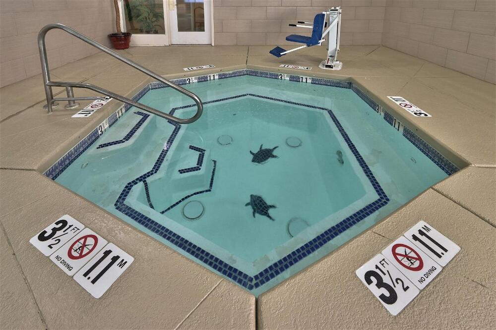 Foto de los servicios de Holiday Inn Hotel &amp;amp; Suites Albuquerque Airport, an IHG Hotel