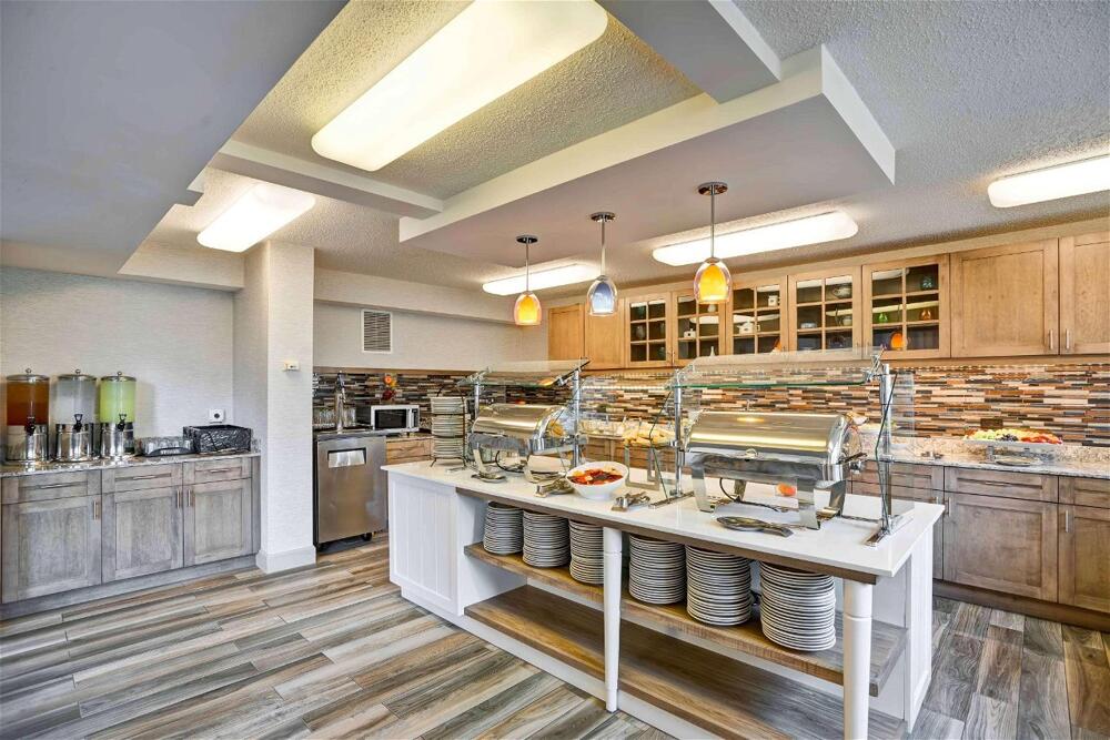 Foto de restauración de Hotel Homewood Suites by Hilton Chicago-Downtown