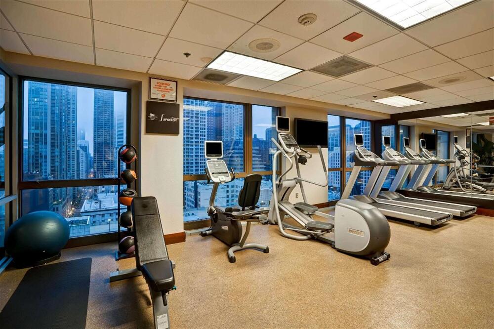 Foto de los servicios de Hotel Homewood Suites by Hilton Chicago-Downtown