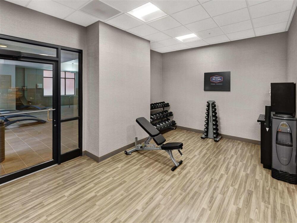 Foto de los servicios de Hotel Hampton Inn &amp;amp; Suites Chicago-Downtown