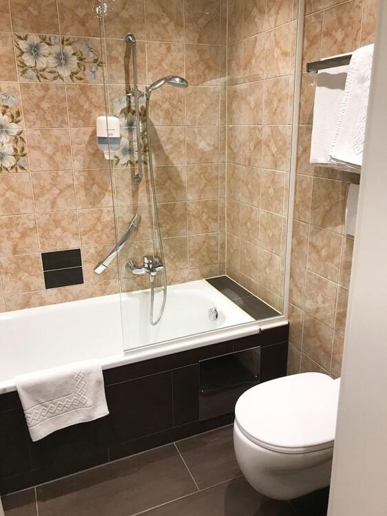 Foto del baño de Hotel Kaiserhof